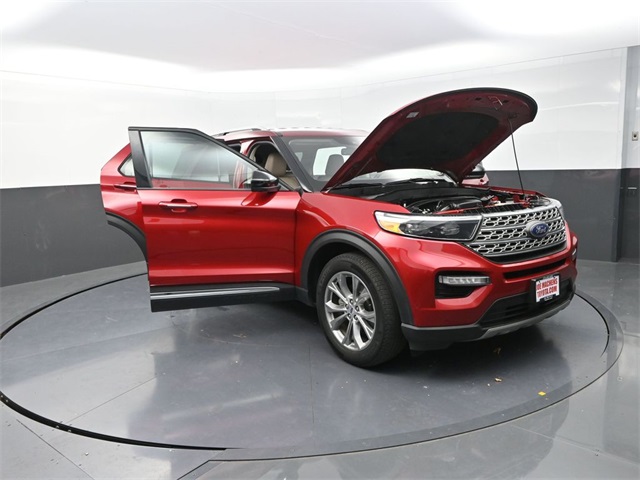 2023 Ford Explorer Limited photo 34