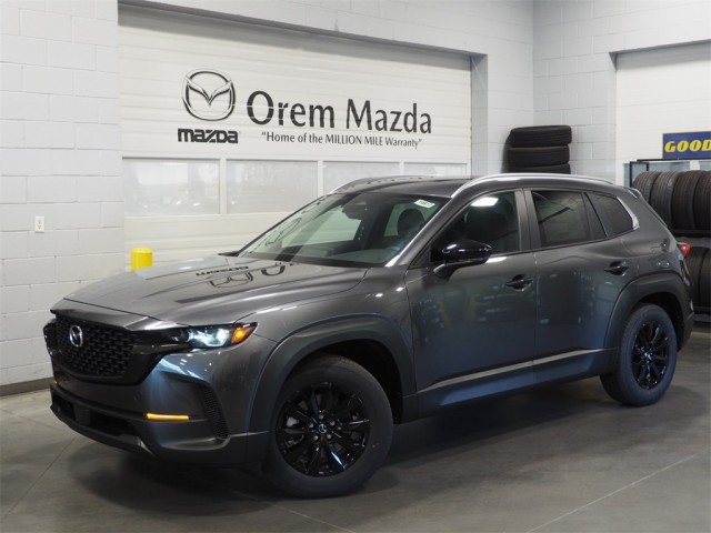 2025 Mazda CX-50 2.5 S Premium AWD