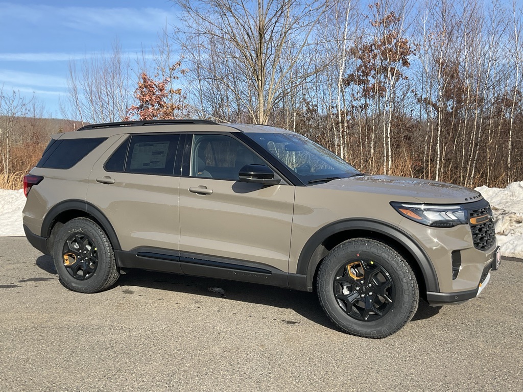 2026 Ford Explorer Tremor's photo