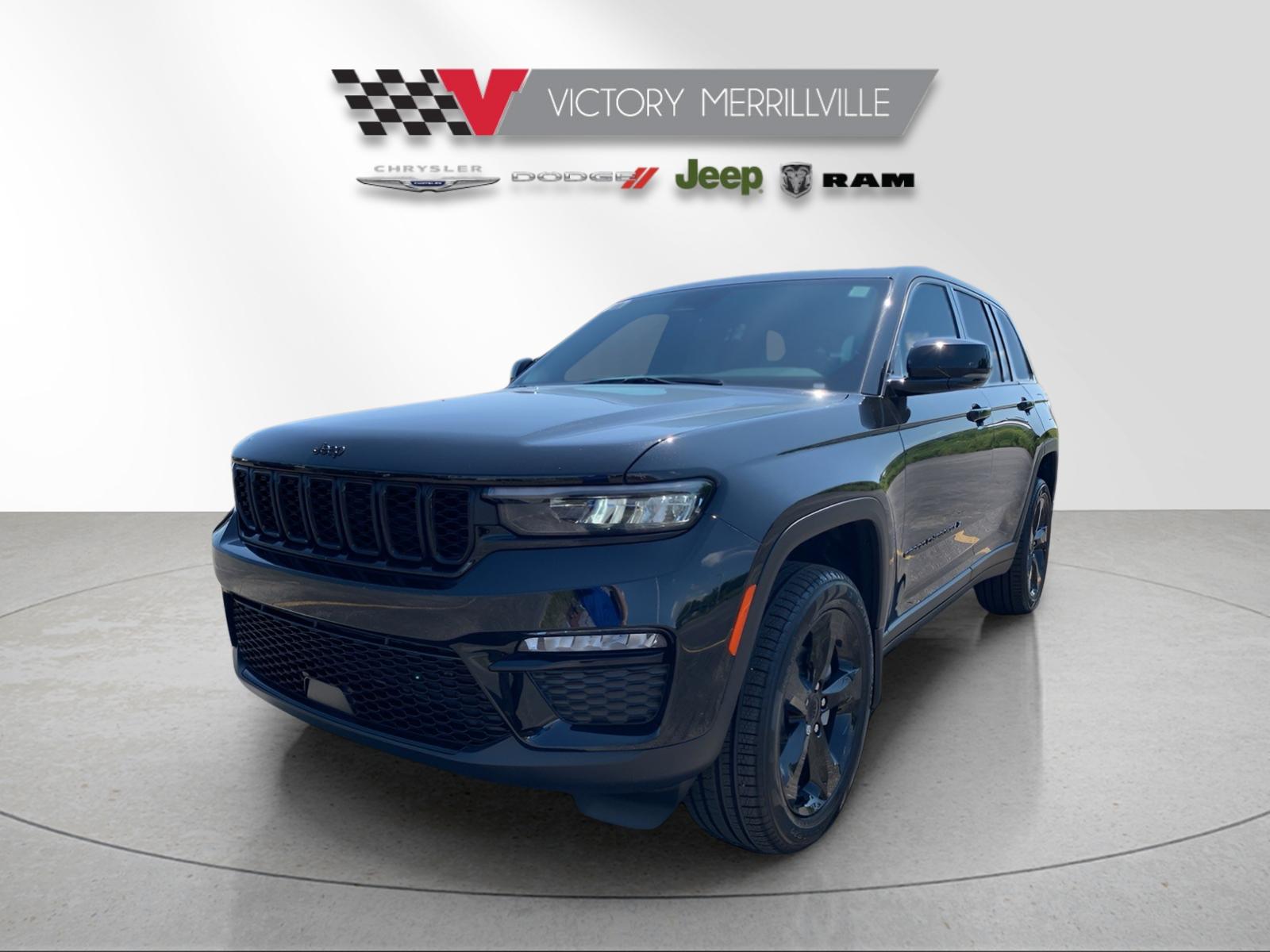 2025 Jeep Grand Cherokee Limited's photo