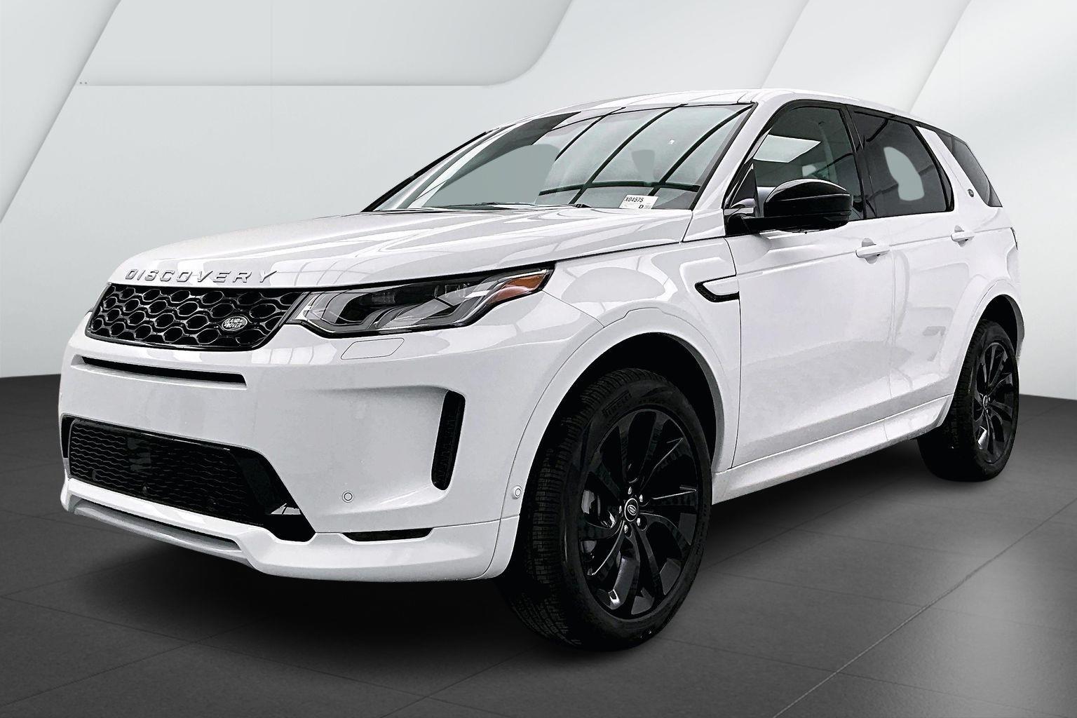 2025 Land Rover Discovery Sport S's photo