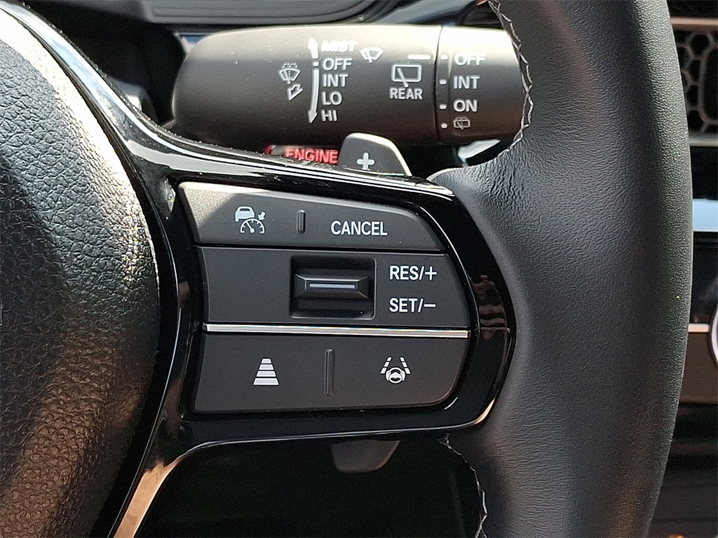 2025 Honda Civic Hatchback Sport photo 20