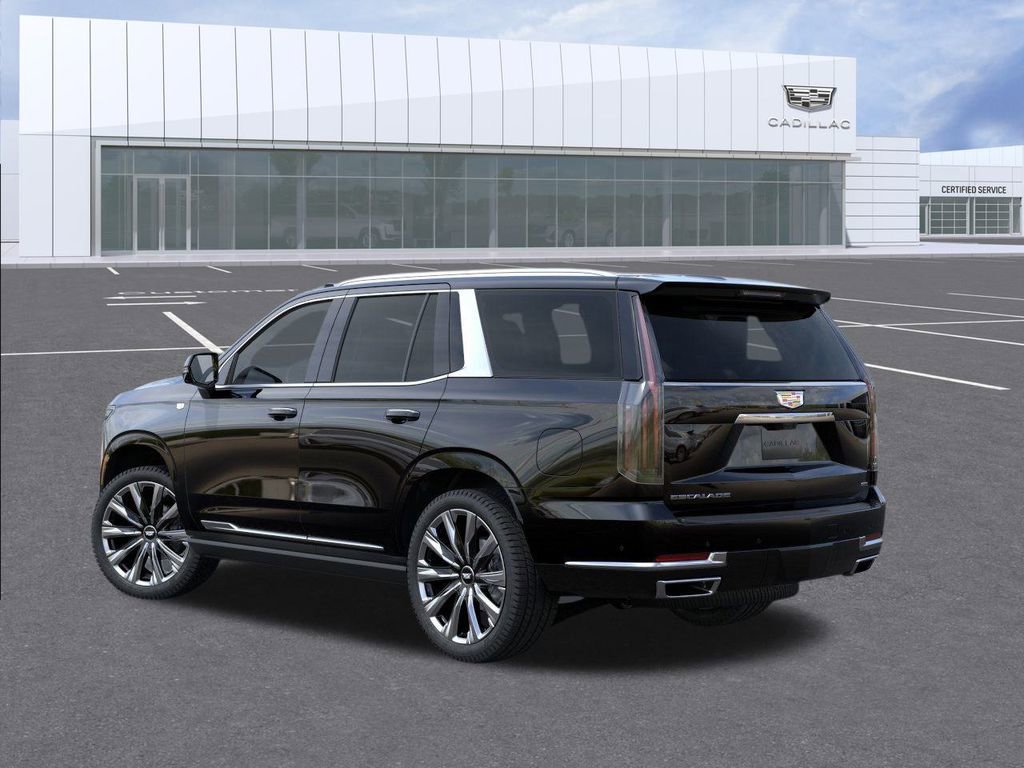 2026 Cadillac Escalade Luxury photo 3