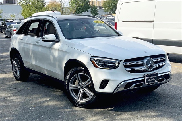 2022 Mercedes-Benz GLC