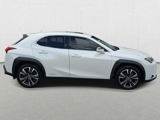 2019 Lexus UX 250h photo 4