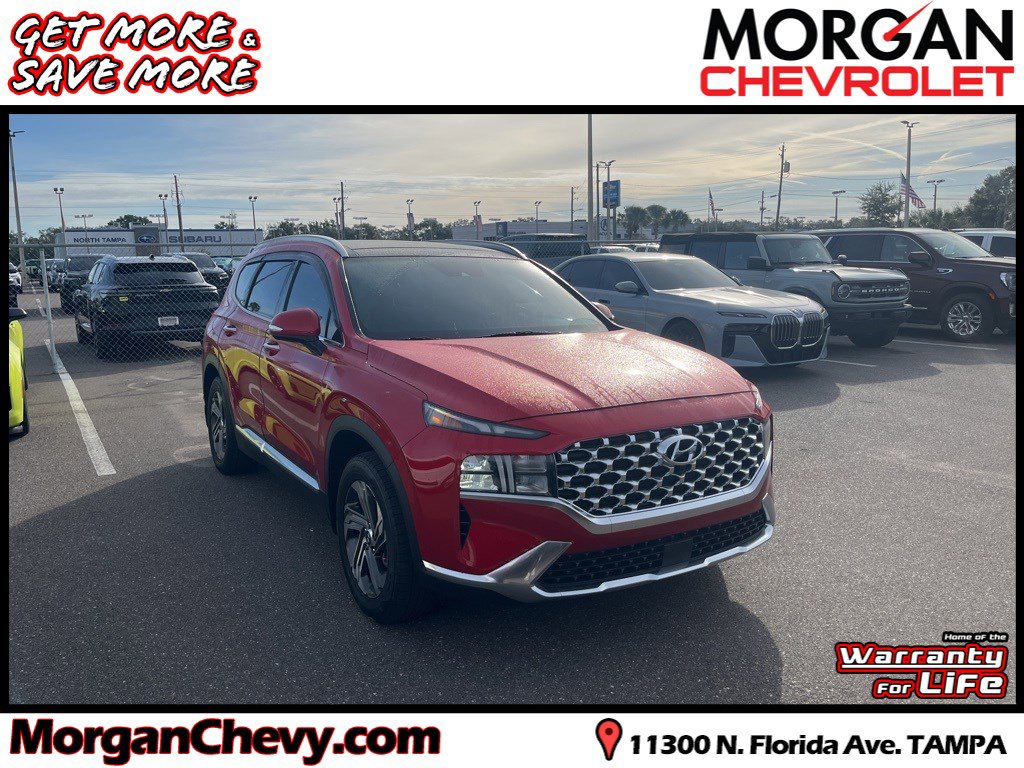 2023 Hyundai Santa Fe SEL's photo