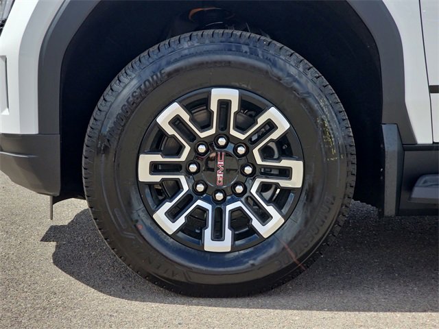 2026 Gmc Sierra EV photo 9