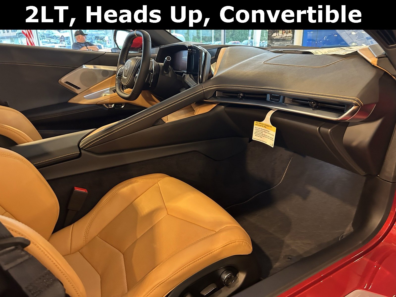 2026 Chevrolet Corvette Stingray 2LT photo 27