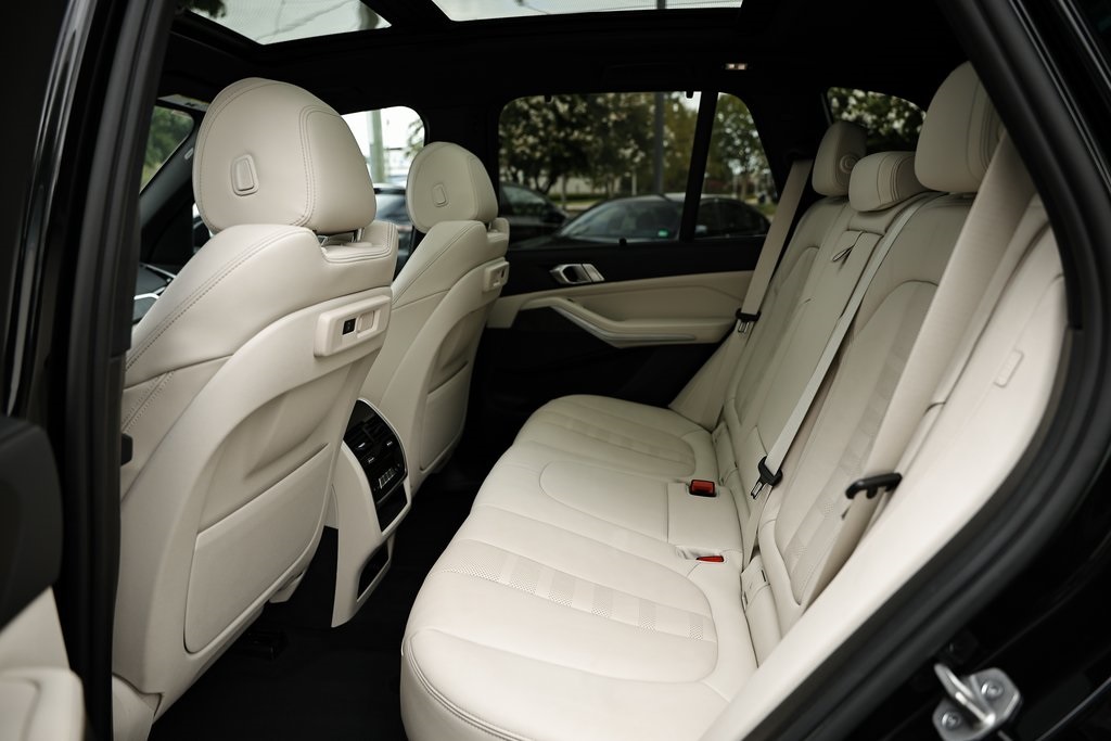 2022 Bmw X5 xDrive40i photo 22