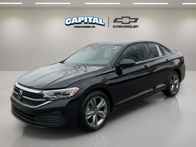 2024 Volkswagen Jetta SE's photo