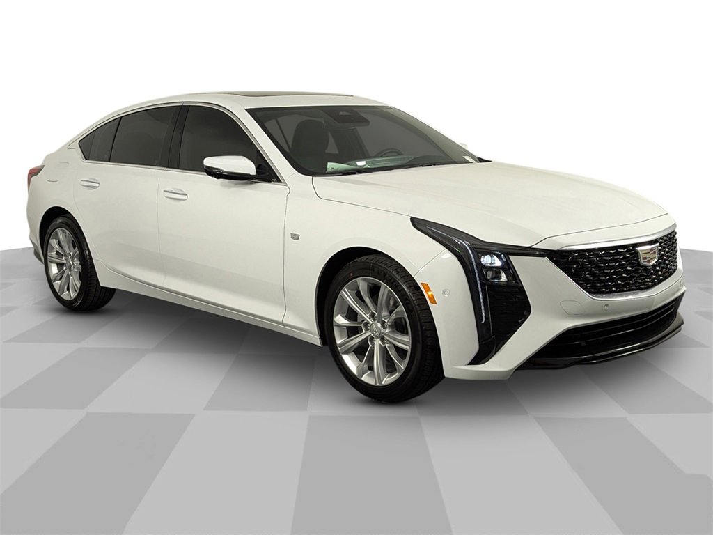 2026 Cadillac CT5 Premium Luxury's photo