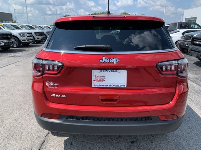 2024 Jeep Compass Sport photo 6