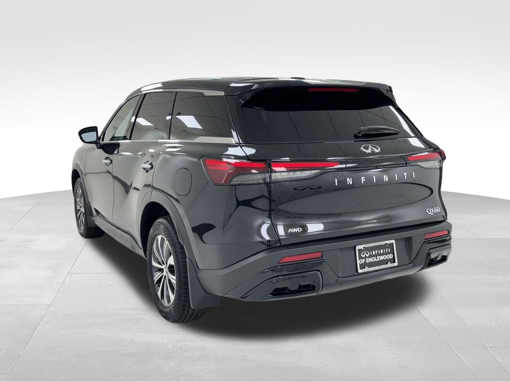 2024 Infiniti QX60 Pure AWD photo 6
