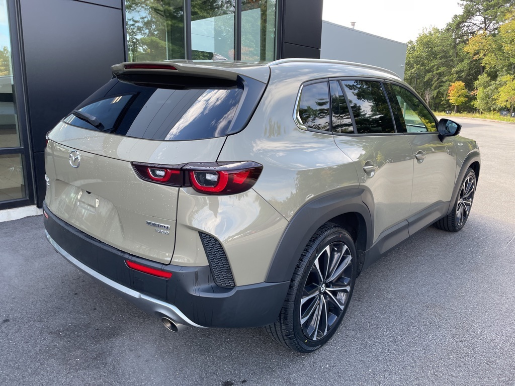 2023 Mazda CX-50 2.5 Turbo Premium photo 4