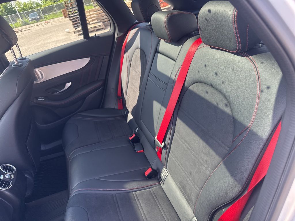 2019 Mercedes Benz GLC 43 AMG 4MATIC photo 12