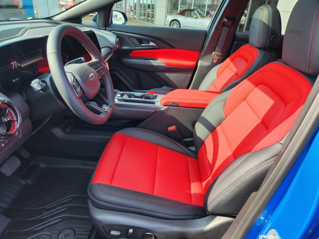 2025 Chevrolet Equinox EV 3RS photo 5