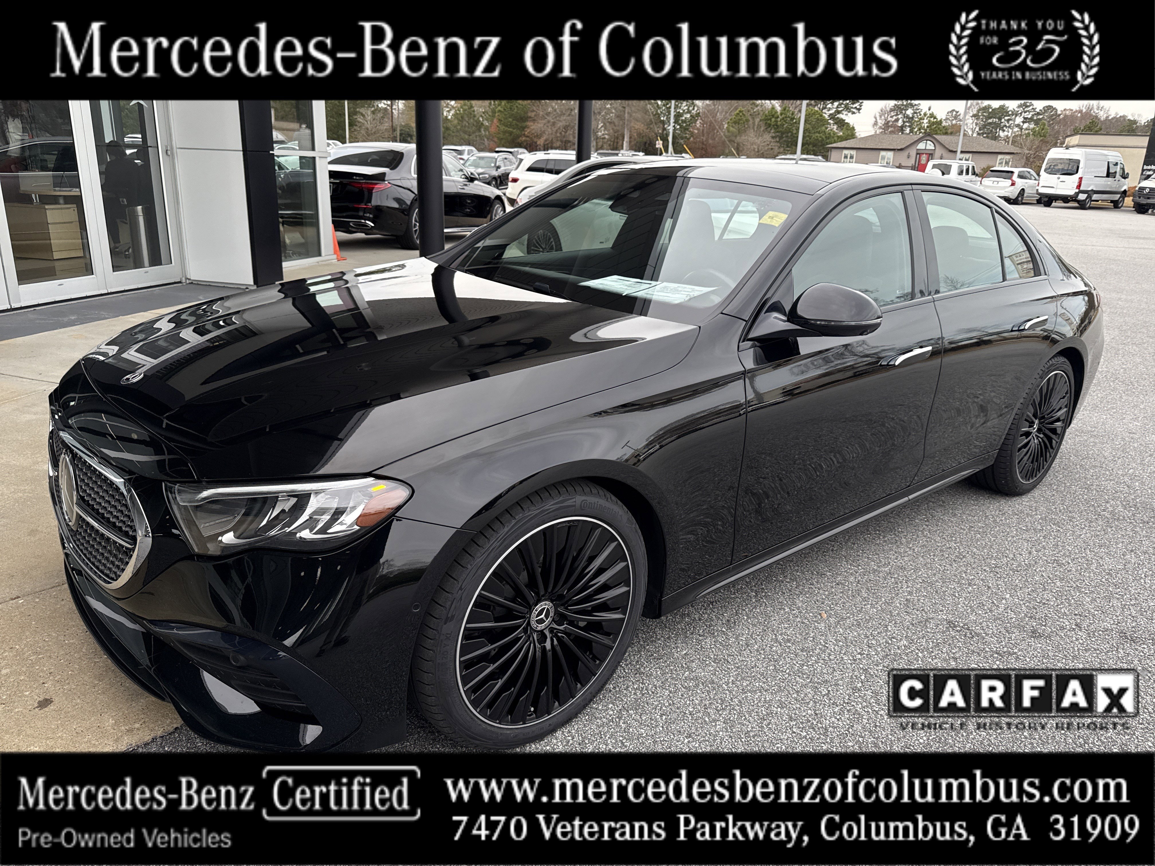 2024 Mercedes-Benz E-Class E450's photo