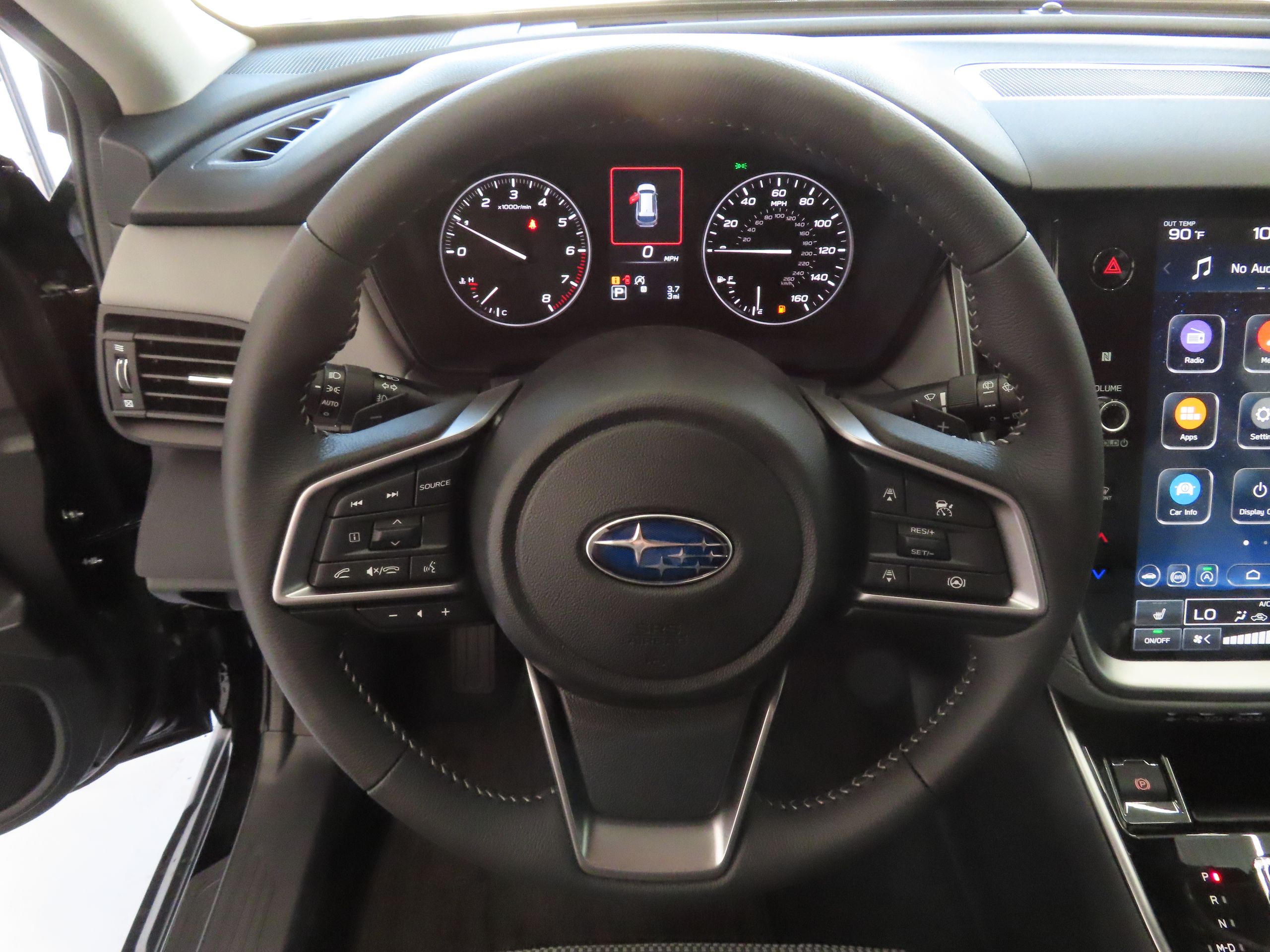 2025 Subaru Outback Premium photo 14