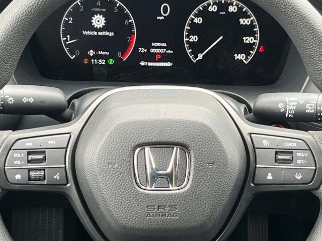 2026 Honda HR-V LX photo 21