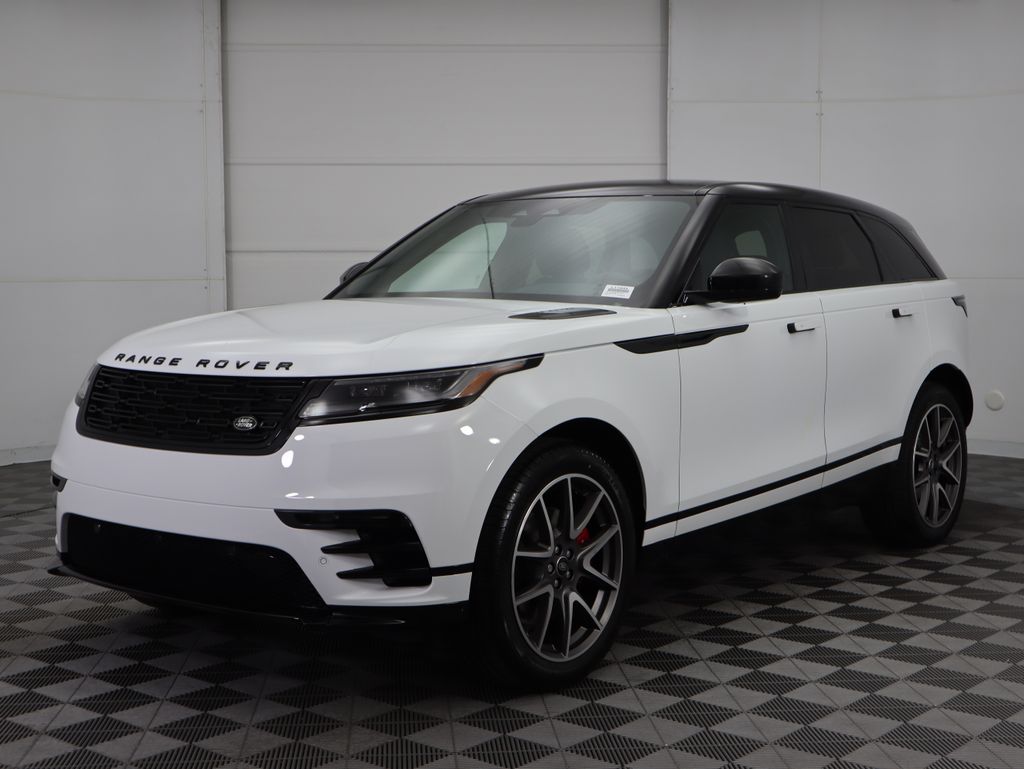 2025 Land Rover Range Rover Velar Dynamic SE