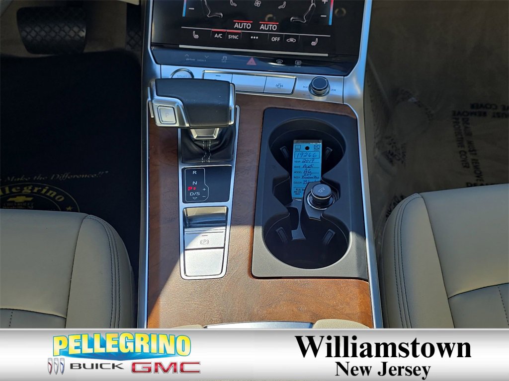 2019 Audi A6 Quattro Premium Plus photo 16