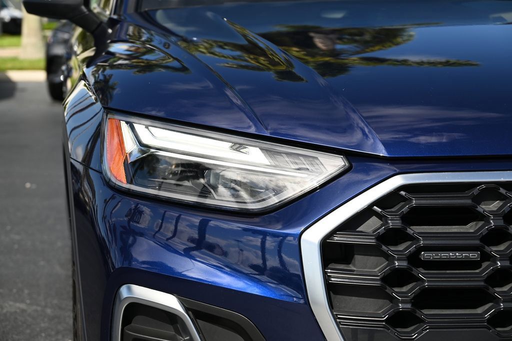 2023 Audi Q5 45 S line Premium photo 8