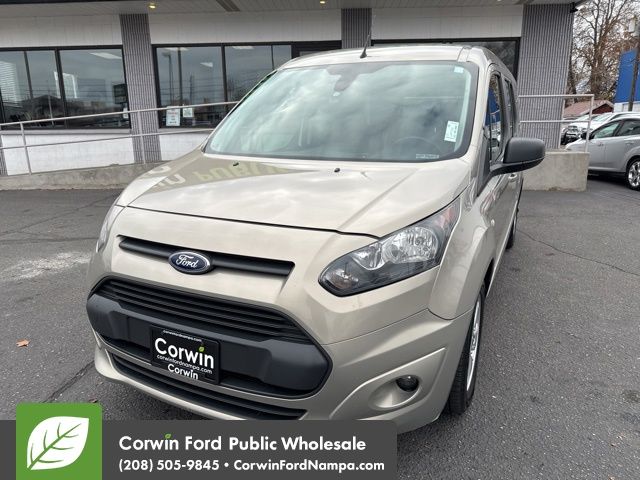 2015 Ford Transit Connect XLT's photo