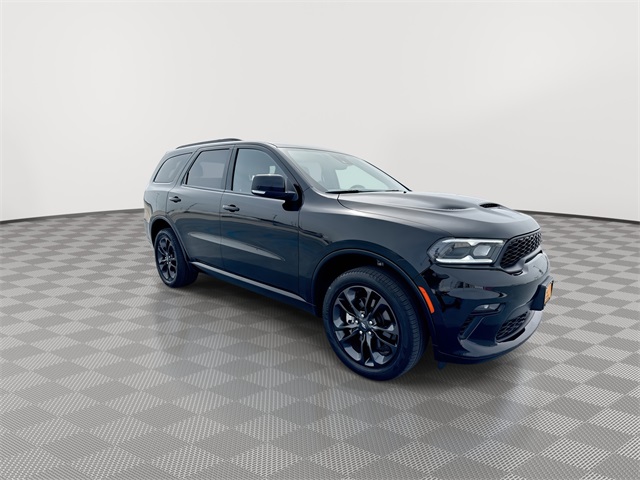 2022 Dodge Durango GT Plus photo 2