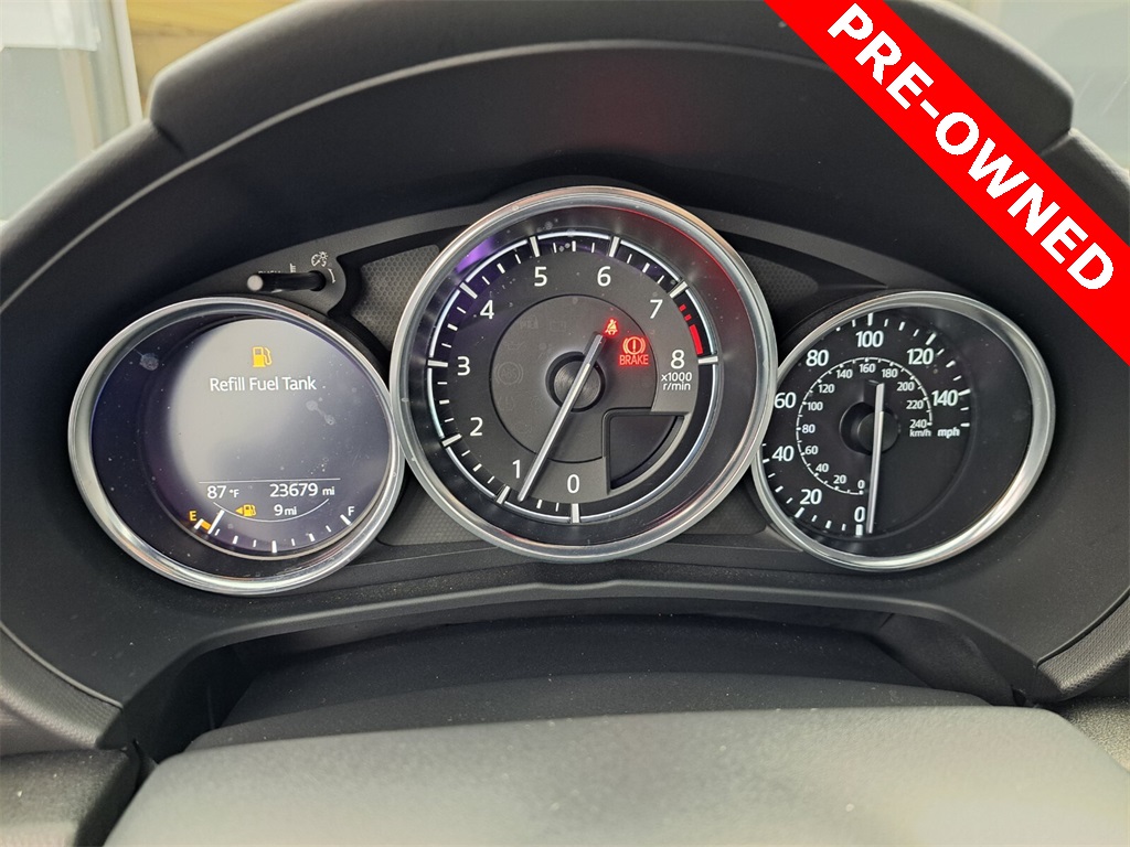 2022 Mazda MX-5 Miata RF Miata Grand Touring photo 20