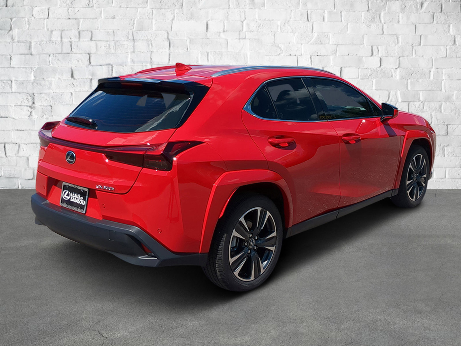 2025 Lexus UX Premium photo 4