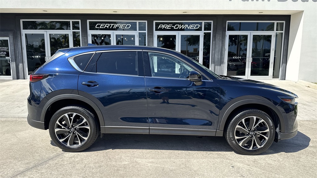 2023 Mazda CX-5 2.5 S Premium photo 4