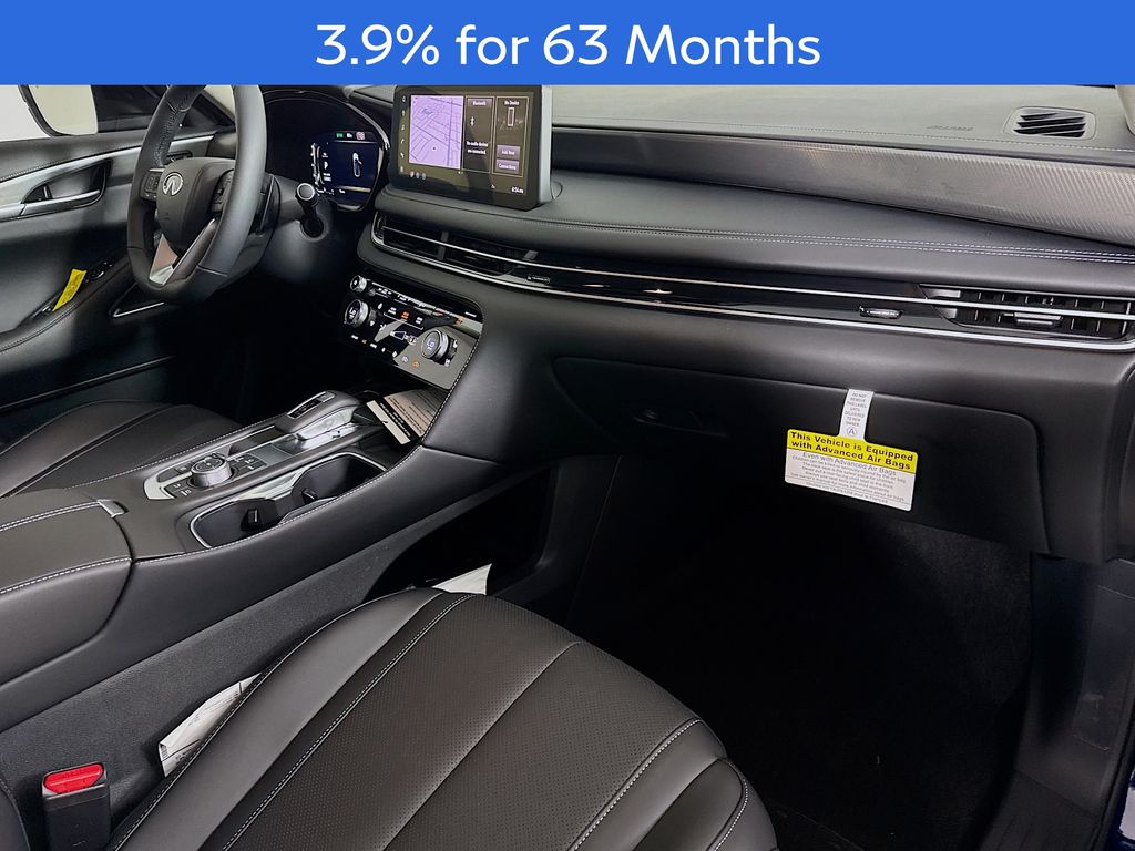 2026 Infiniti QX60 Luxe photo 27