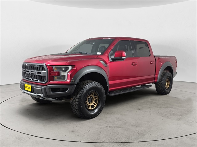 2018 Ford F-150 Raptor's photo