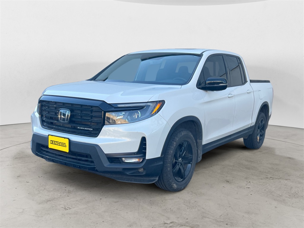 2023 Honda Ridgeline Black Edition's photo