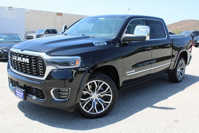 2025 RAM Ram 1500 Pickup Tungsten's photo