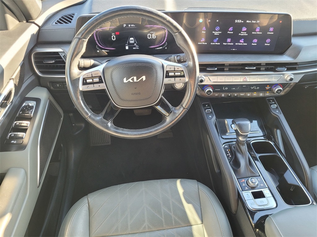 2023 Kia Telluride EX X-Line photo 22