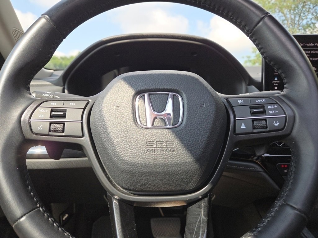 2023 Honda Accord Hybrid EX-L photo 30