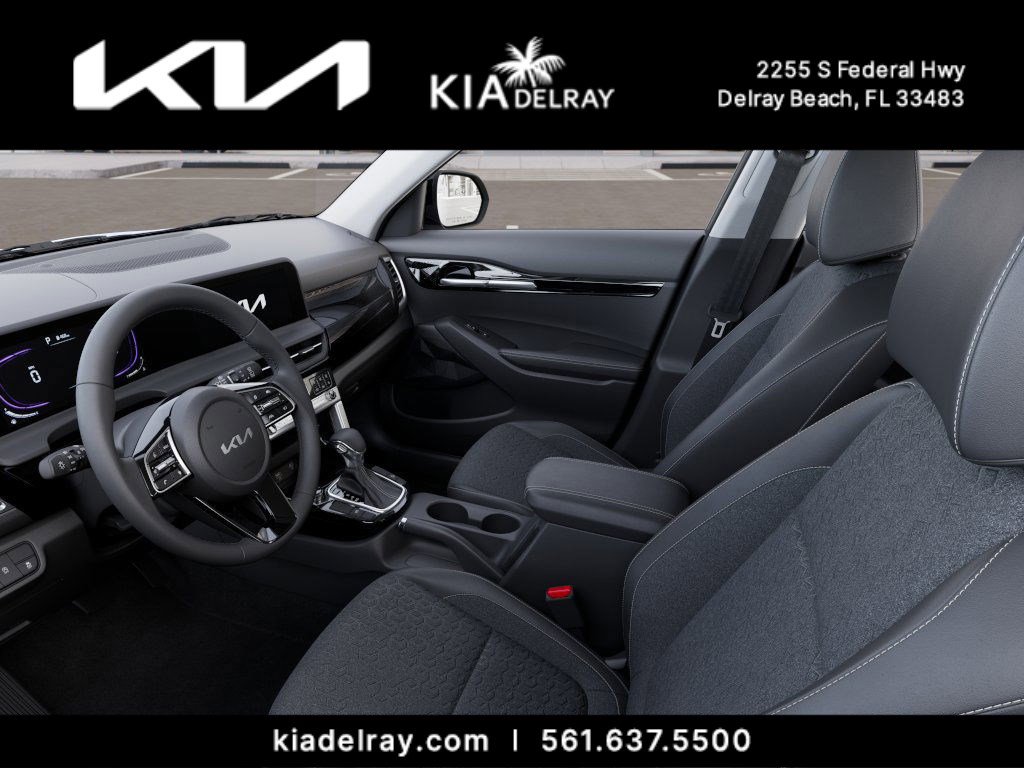 2025 Kia Seltos S photo 13