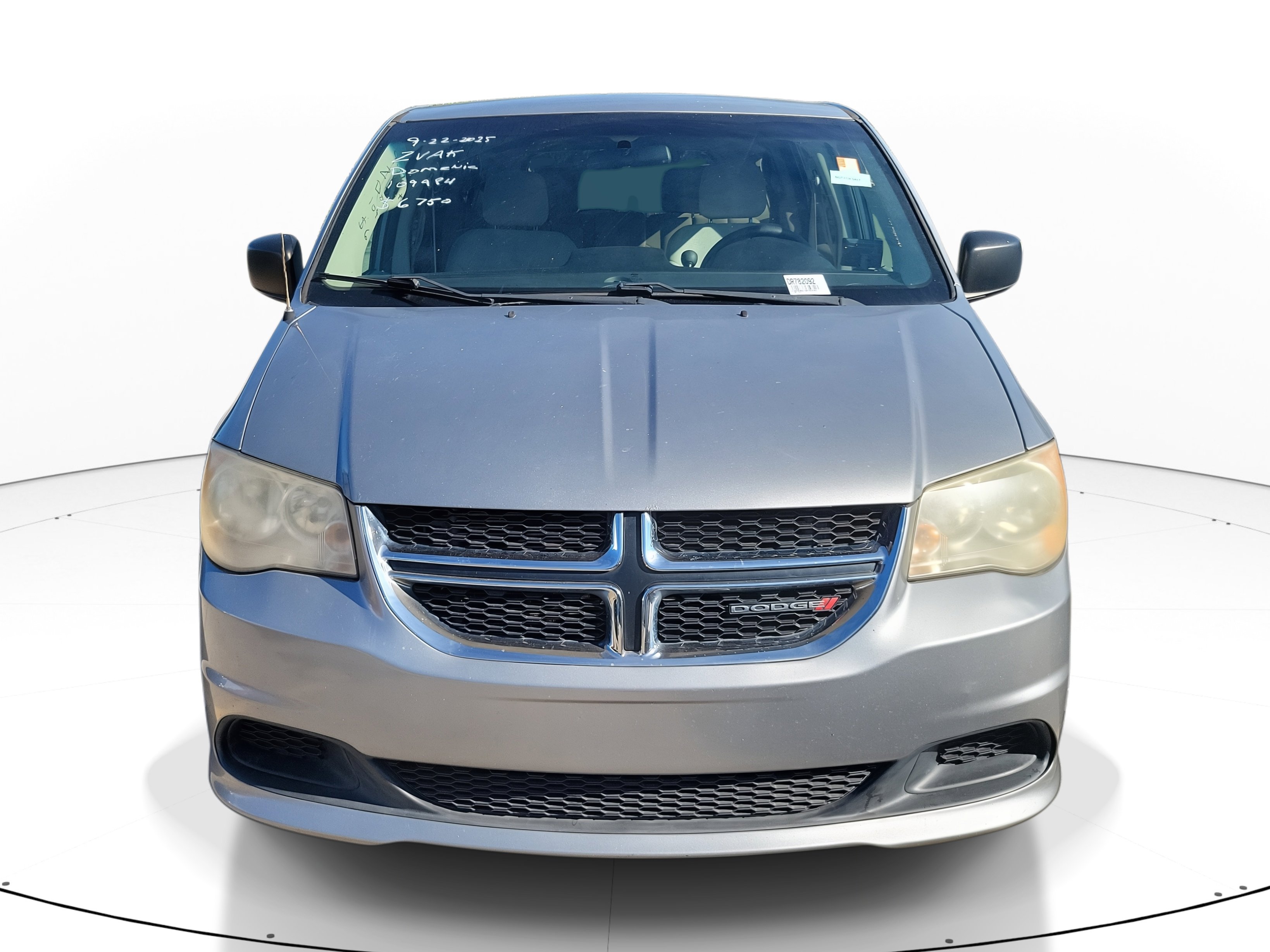2013 Dodge Grand Caravan SE photo 2