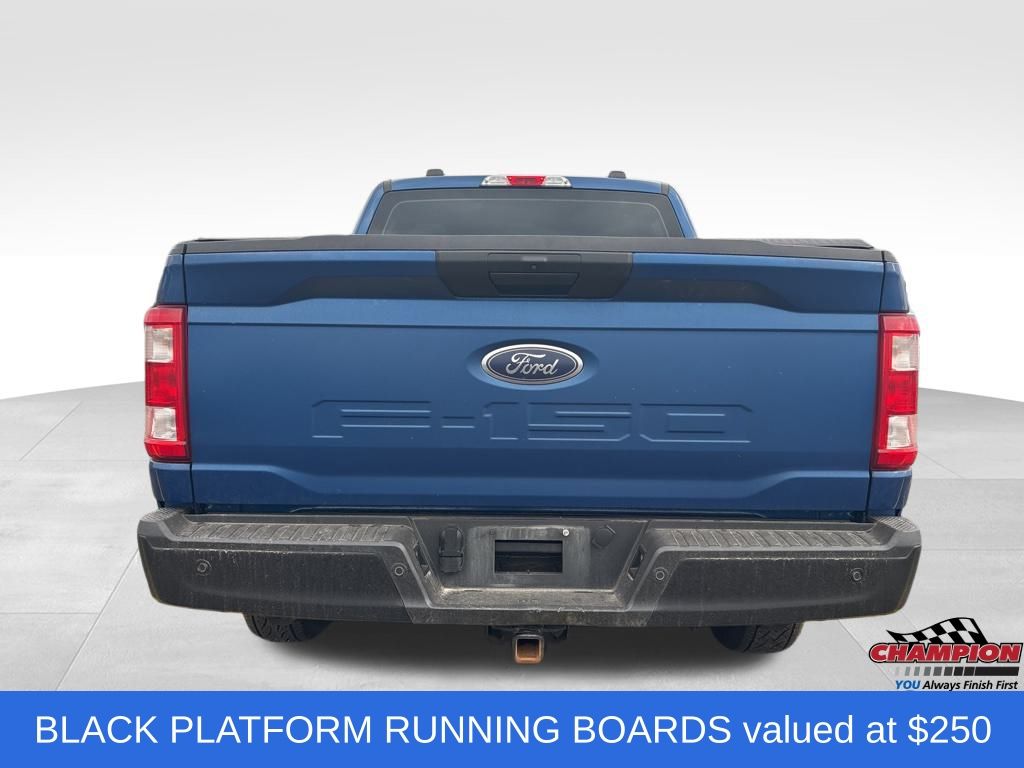 2022 Ford F-150 XL photo 3