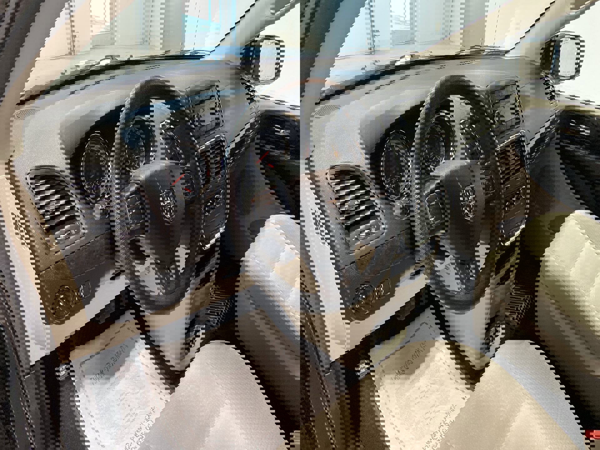 2016 Dodge Grand Caravan Value Package Sport photo 10