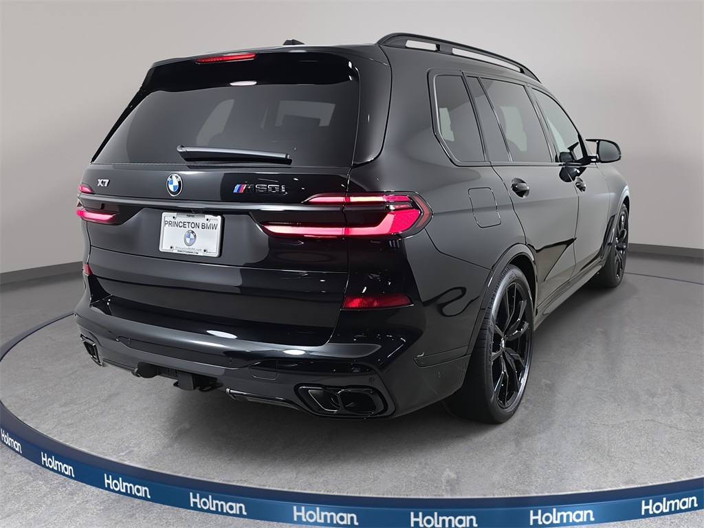 2026 Bmw X7 M60i photo 5