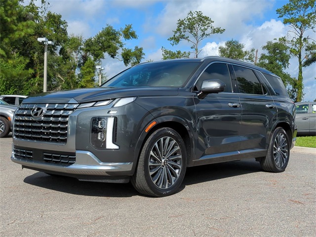 2023 Hyundai Palisade Calligraphy photo 2