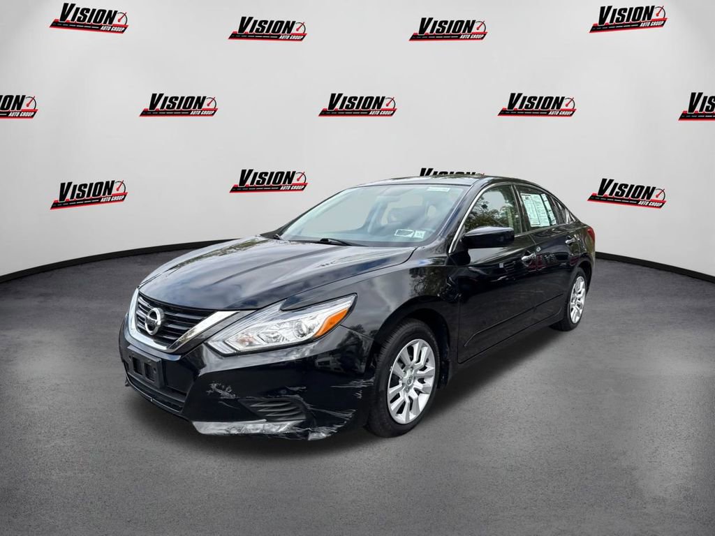 2017 Nissan Altima S
