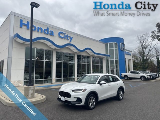 2023 Honda HR-V LX's photo