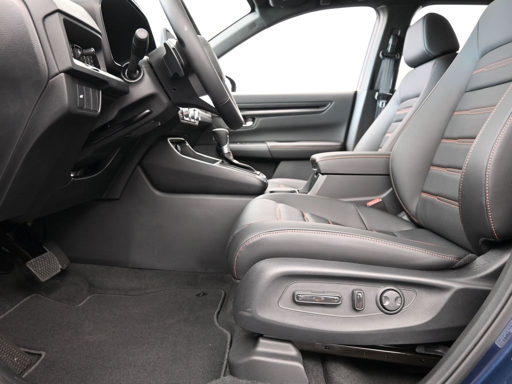 2026 Honda CR-V Hybrid Sport-L photo 14