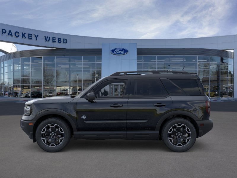 2025 Ford Bronco Sport Outer Banks photo 4