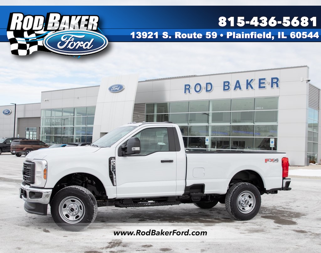 2025 Ford F-350 Super Duty XL's photo