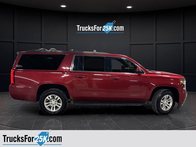 Used 2015 Chevrolet Suburban LT with VIN 1GNSKJKCXFR670151 for sale in Plymouth, WI