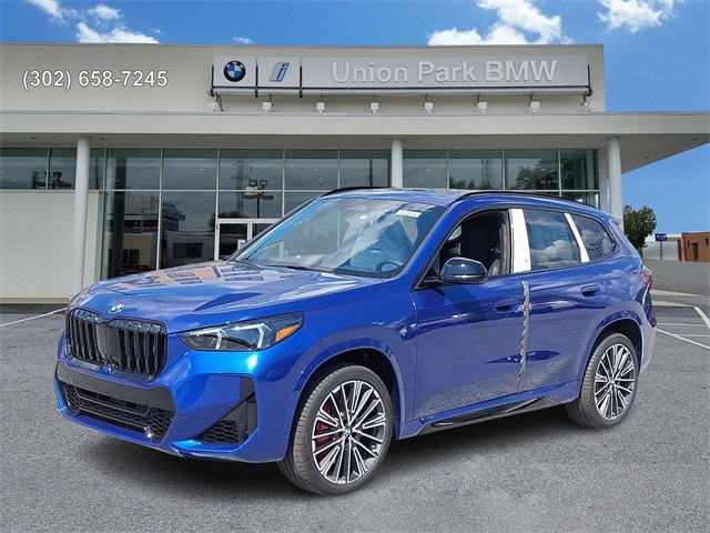 2026 BMW X1 28i's photo